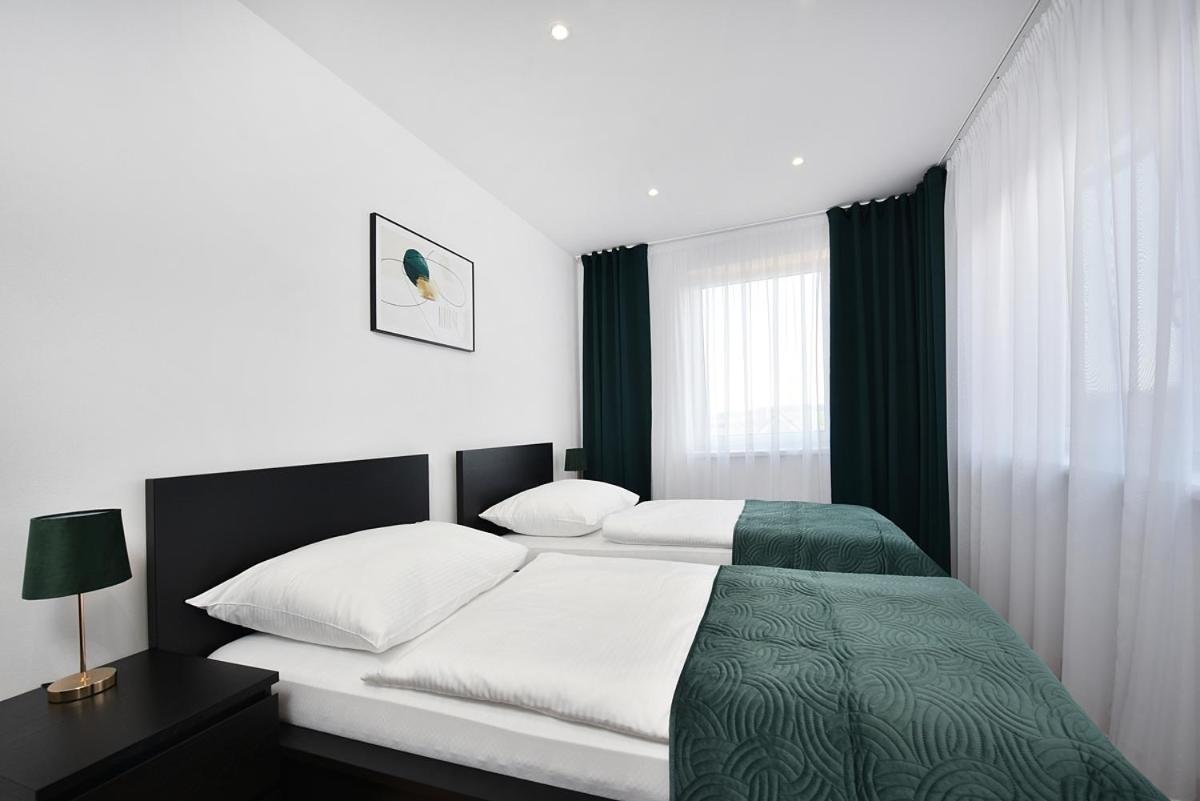 Apartmany Virbo 브르보우 외부 사진
