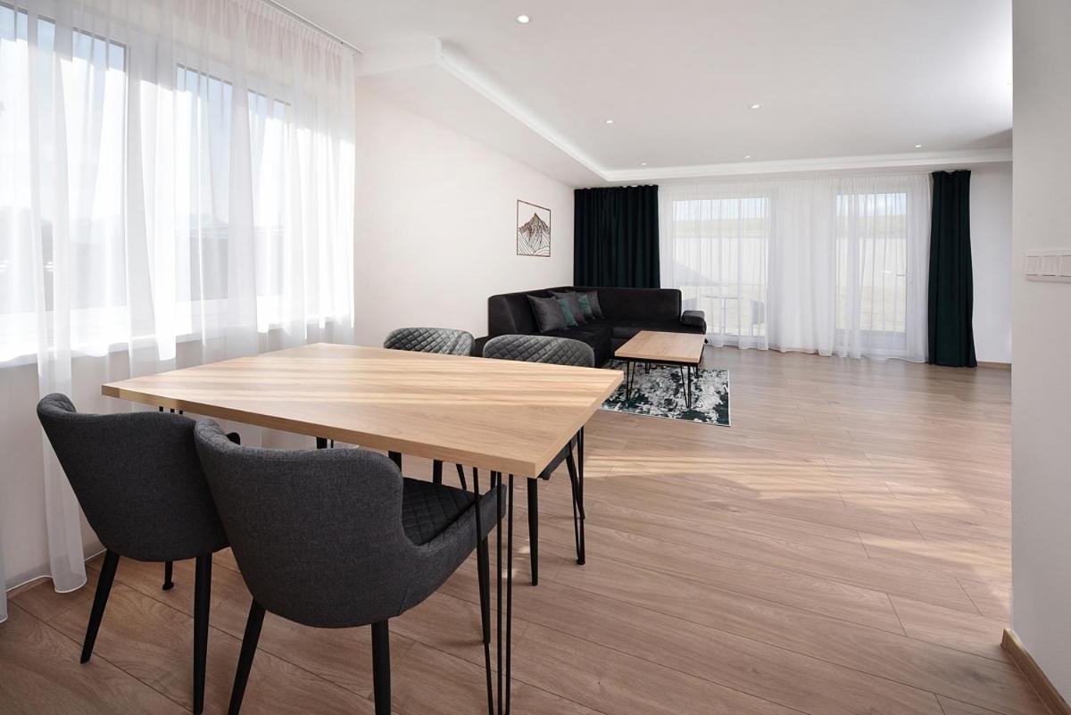 Apartmany Virbo 브르보우 외부 사진
