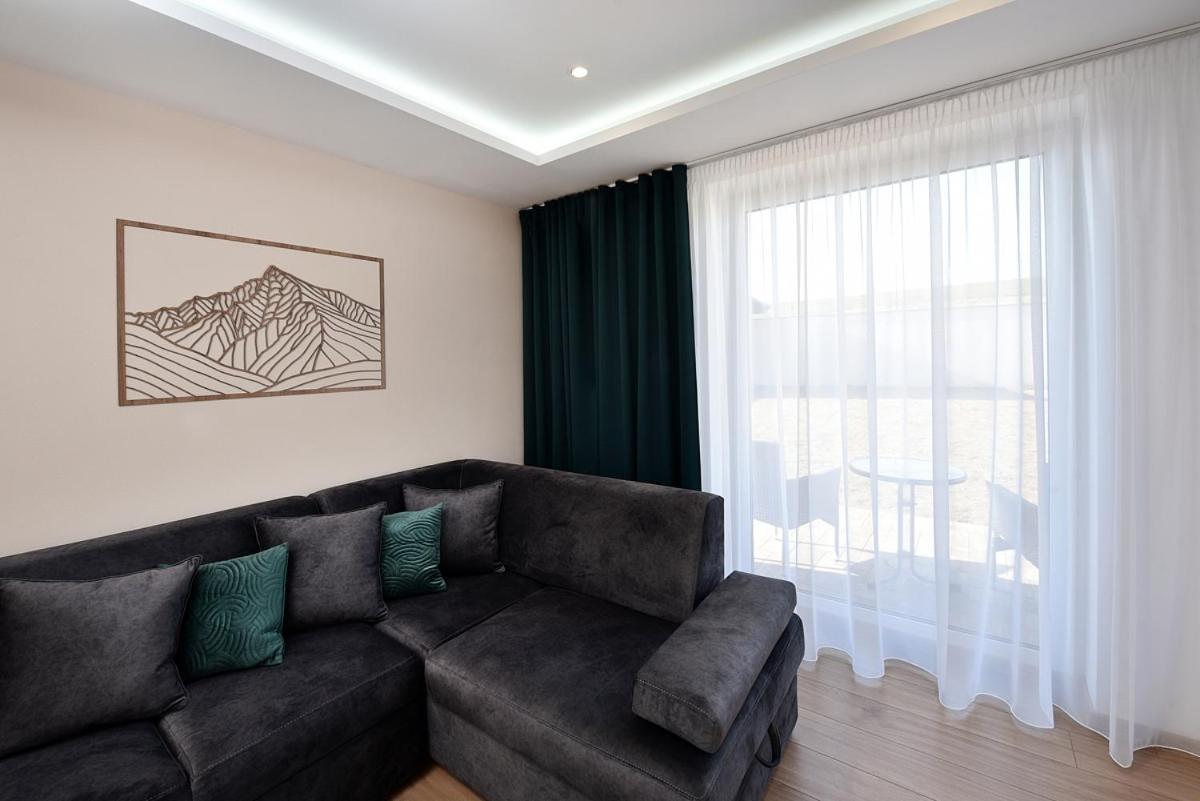 Apartmany Virbo 브르보우 외부 사진