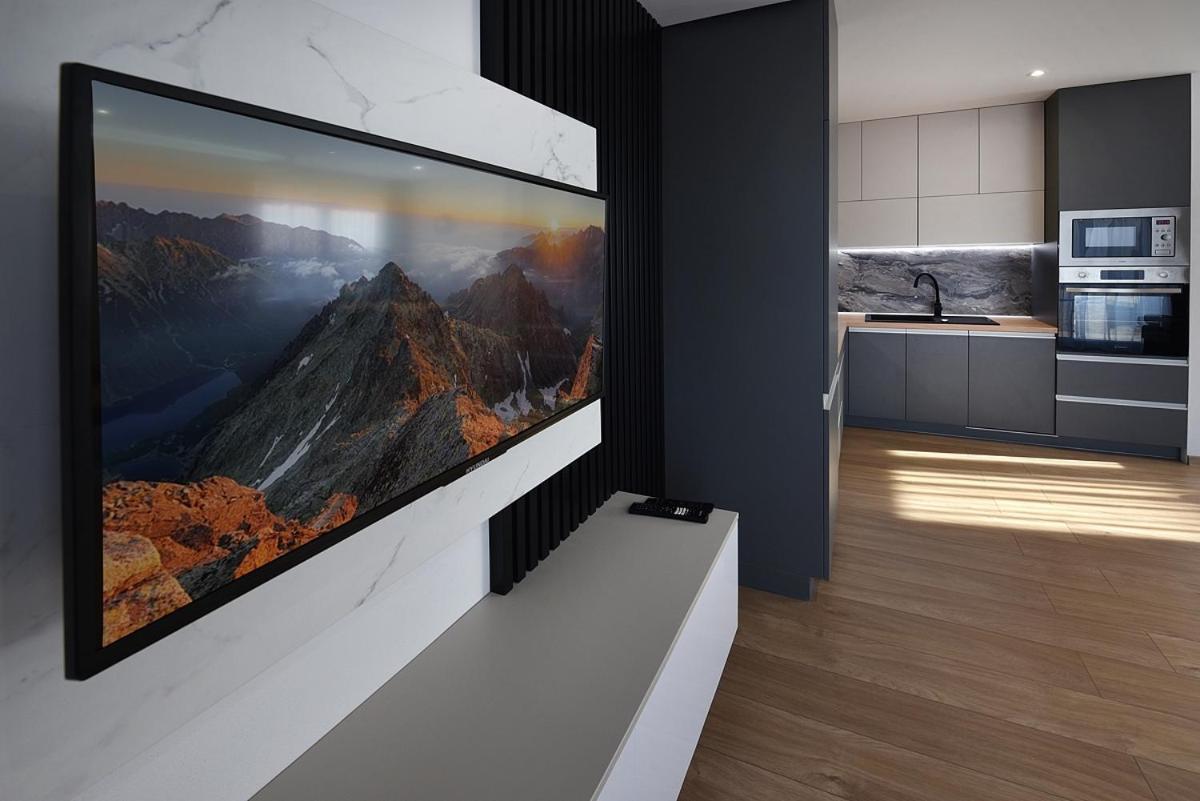 Apartmany Virbo 브르보우 외부 사진