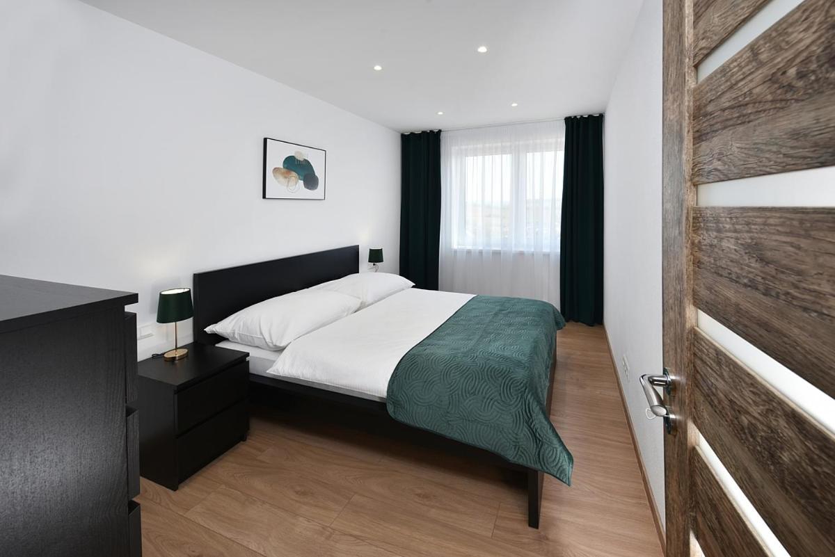 Apartmany Virbo 브르보우 외부 사진
