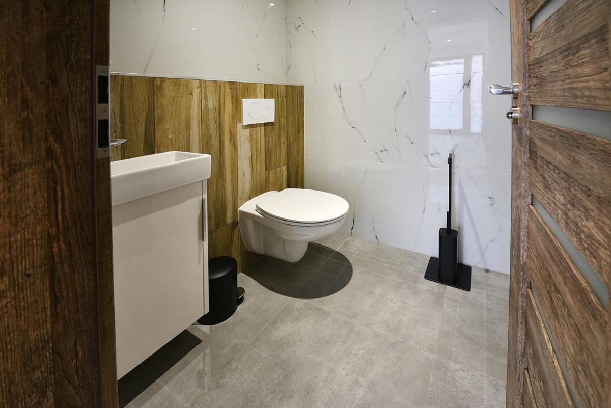 Apartmany Virbo 브르보우 외부 사진